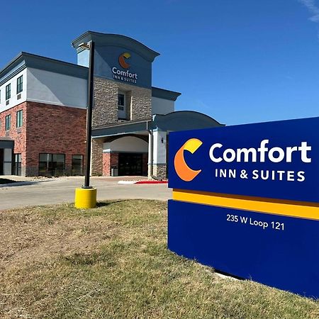 Comfort Inn & Suites Belton Temple South I-35 Экстерьер фото
