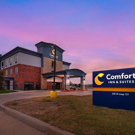 Comfort Inn & Suites Belton Temple South I-35 Экстерьер фото