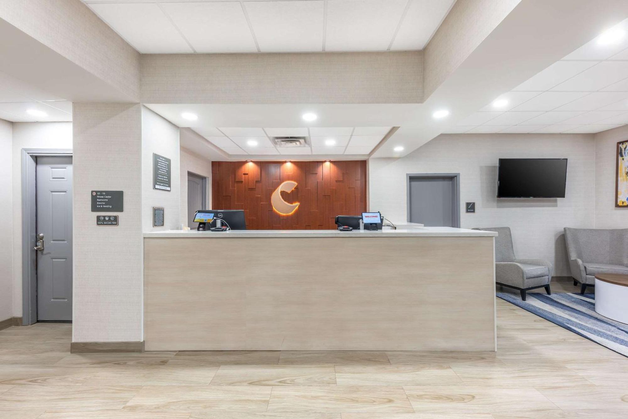 Comfort Inn & Suites Belton Temple South I-35 Экстерьер фото