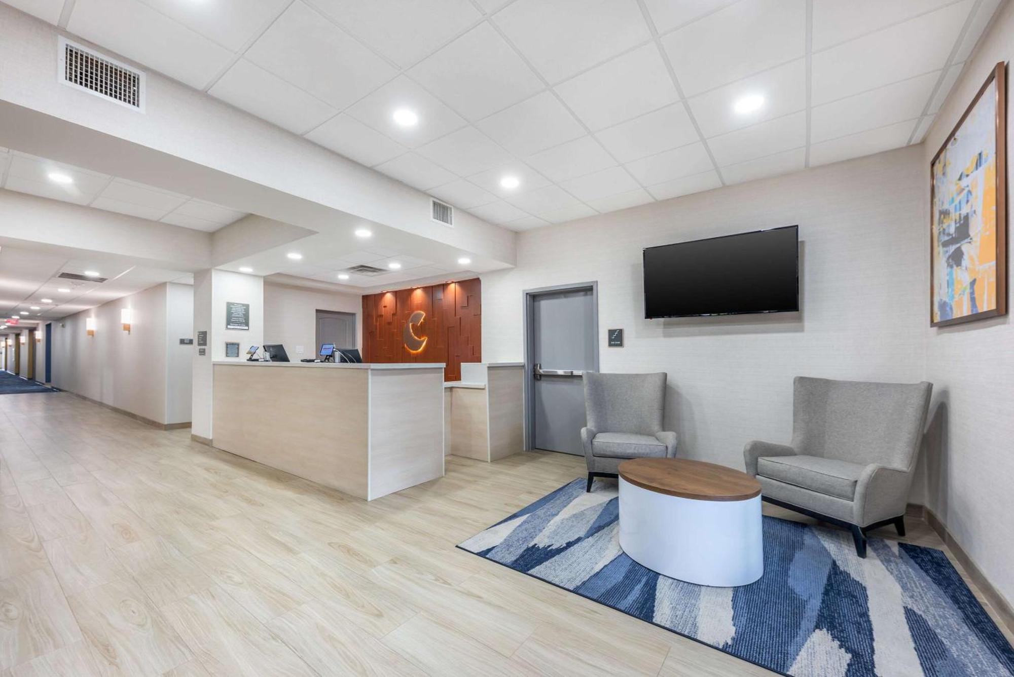 Comfort Inn & Suites Belton Temple South I-35 Экстерьер фото