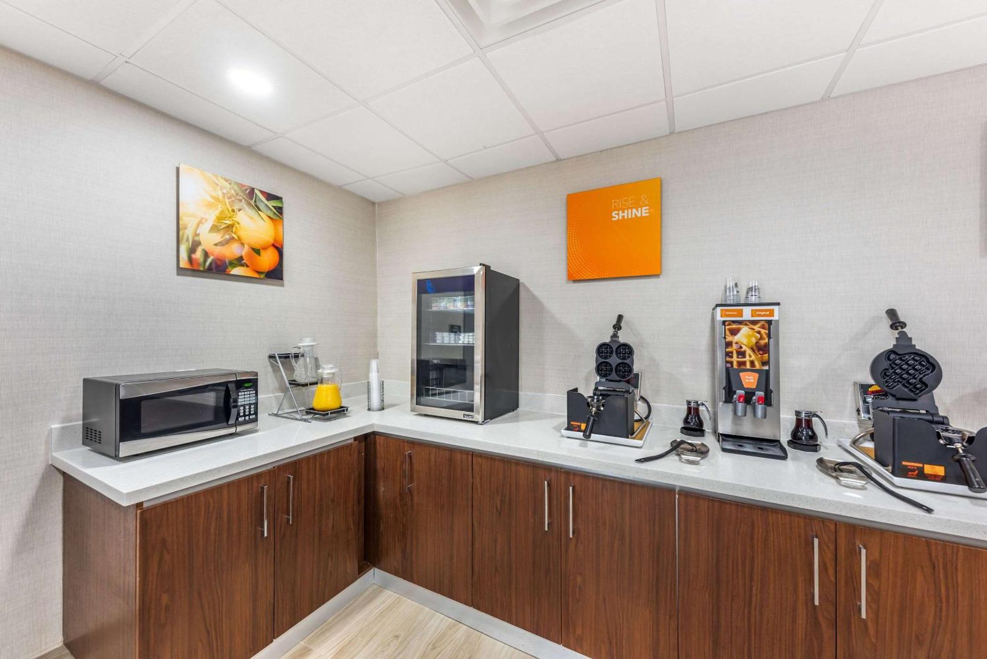 Comfort Inn & Suites Belton Temple South I-35 Экстерьер фото