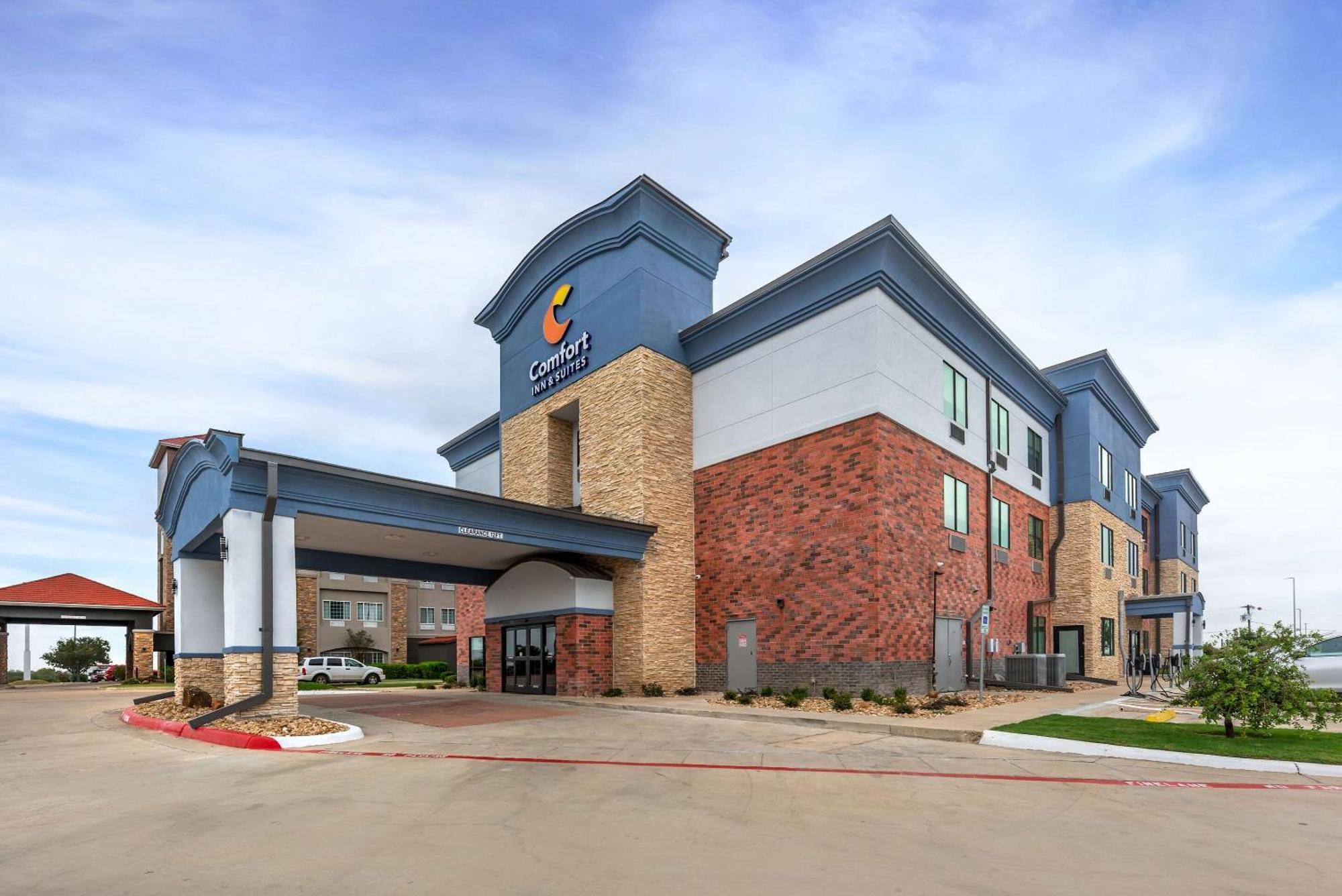 Comfort Inn & Suites Belton Temple South I-35 Экстерьер фото