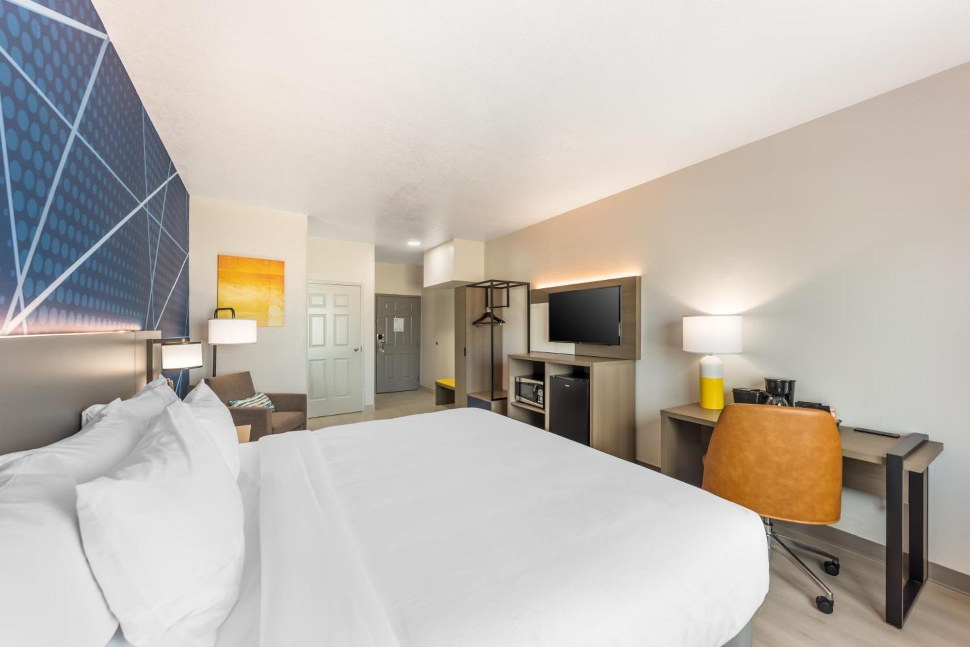 Comfort Inn & Suites Belton Temple South I-35 Экстерьер фото